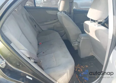 2009 Toyota Corolla Le from USA, damaged, VIN 1NXBU40E69Z051391